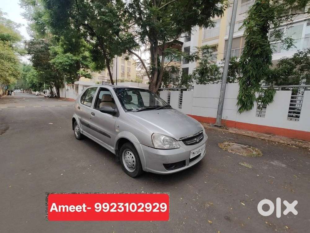 Tata Indica V2 Xeta 1.4 Gls Bsiii, 2008, Petrol