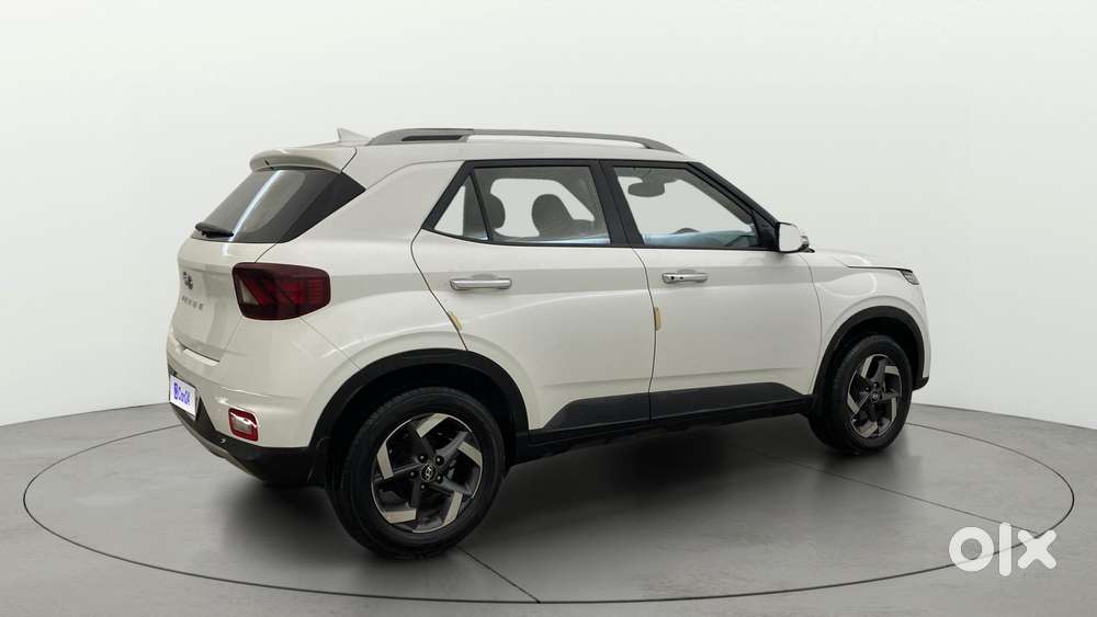 Hyundai Venue 1.4 Crdi Sx (o), 2019, Diesel