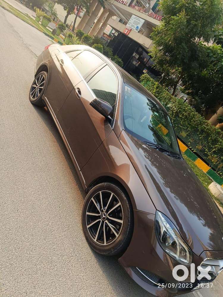 Mercedes-benz E-class E 250 Cdi Elegance, 2014, Diesel