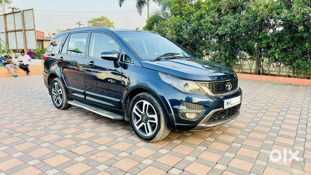 Tata Hexa 2.2 Xta 4x2 7 Str, 2018, Diesel