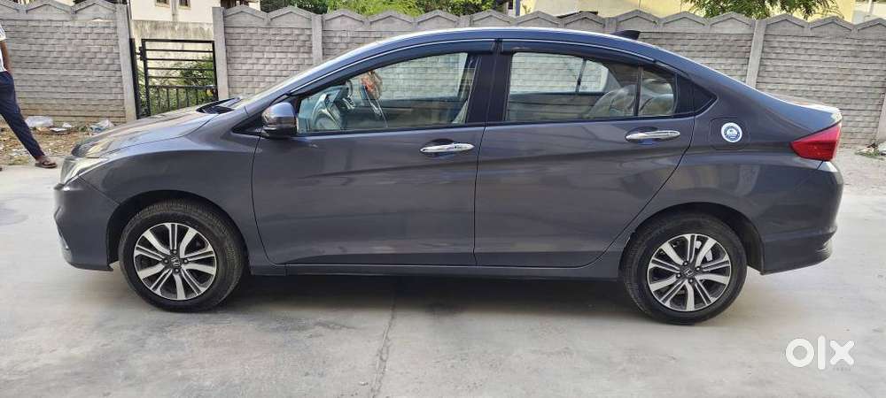 Honda City I-vtec V, 2019, Petrol