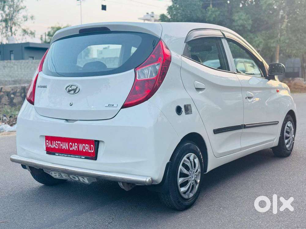 Hyundai Eon Era, 2016, Petrol