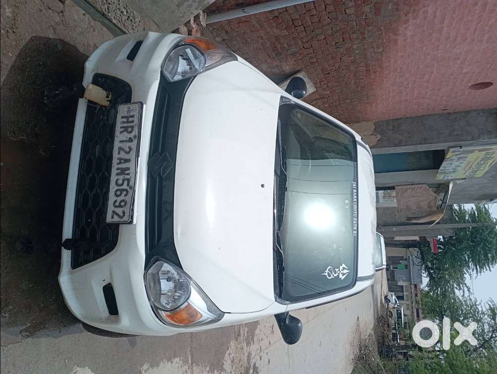 Maruti Suzuki Alto 800 2021 Petrol Good Condition