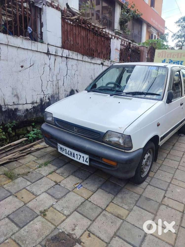 Maruti Suzuki 800