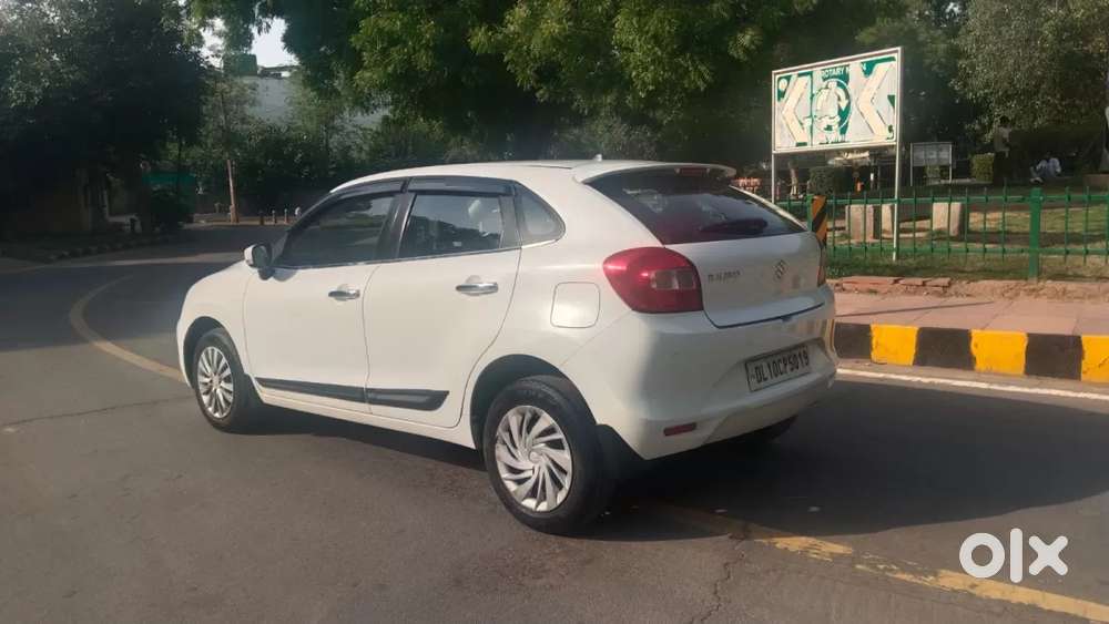 Maruti Suzuki Baleno Delta, 2021, Petrol
