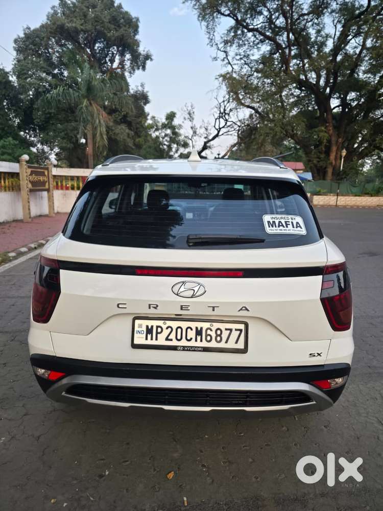 Hyundai Creta 1.5 Crdi Sx, 2022, Diesel