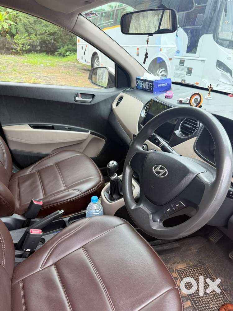 Hyundai Grand I10 Petrol Well Maintained