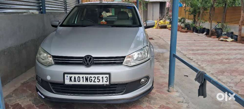 Volkswagen Vento 2010 In Mint And Showroom Maintained Condition