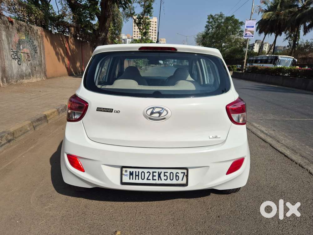 Hyundai Grand I10 2016-2017 Sportz, 2017, Petrol