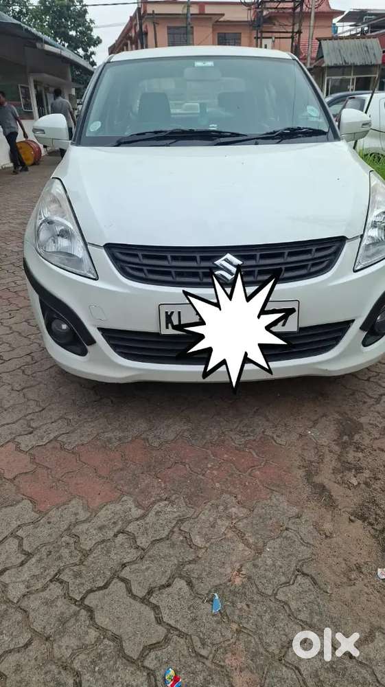 Maruti Suzuki Dzire Vxi 2012 Model