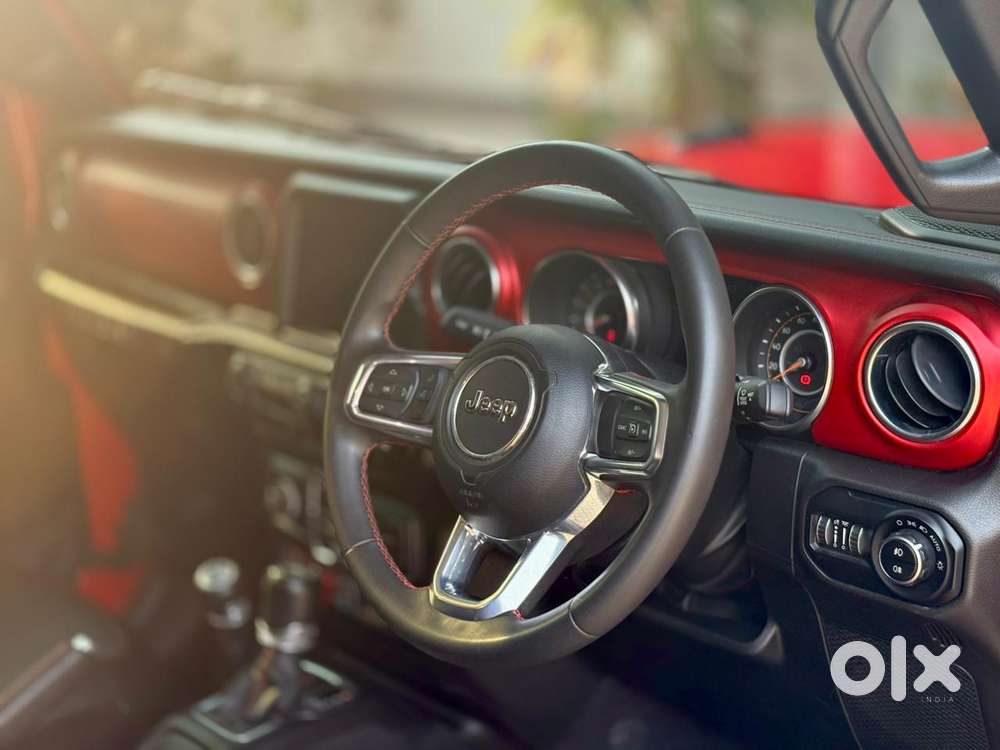 Jeep Wrangler Rubicon, 2024, Petrol