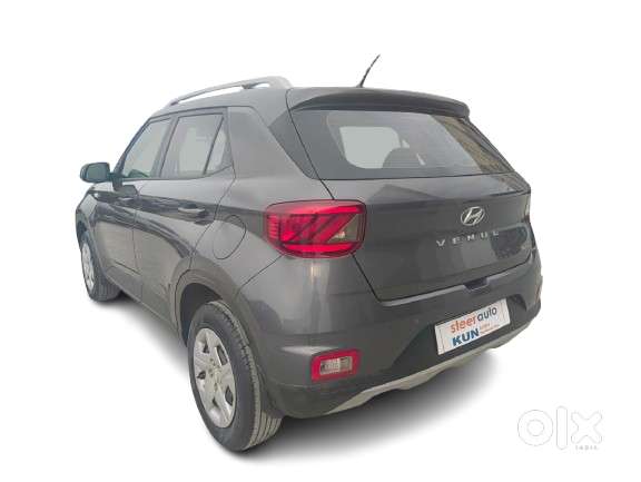 Hyundai Venue S At Turbo Gdi Petrol, 2019, Petrol