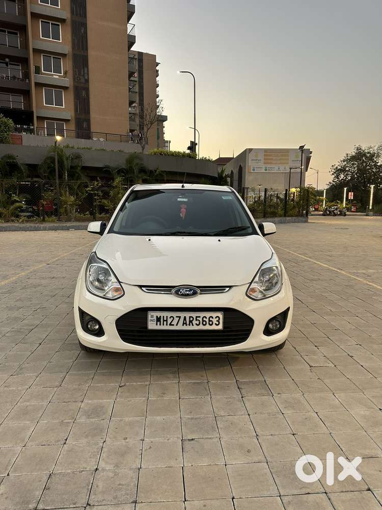 Ford Figo 1.5d Titanium Plus Mt, 2013, Diesel