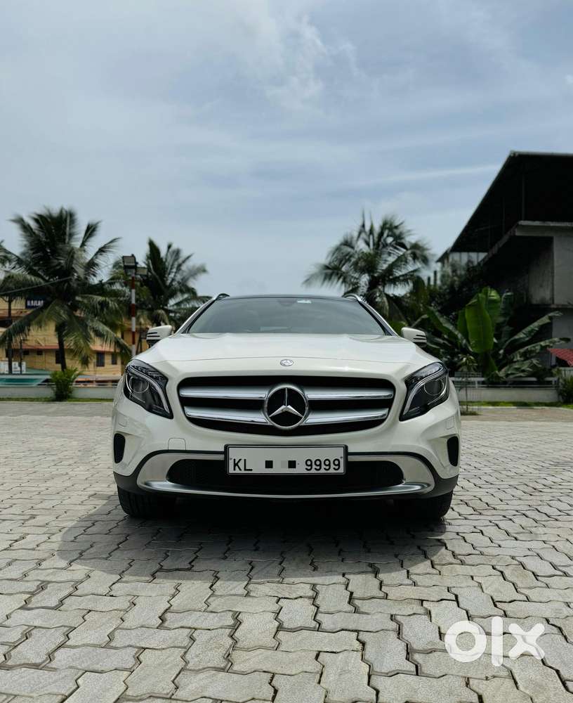 Mercedes-benz Gla 200 D, 2017, Diesel