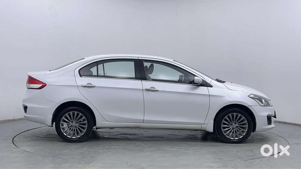 Maruti Suzuki Ciaz 1.4 At Alpha, 2017, Petrol