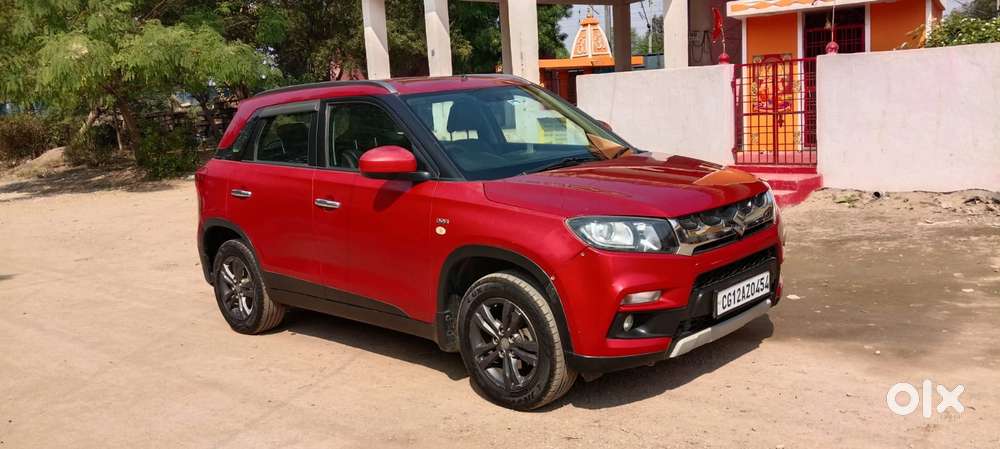 Maruti Suzuki Brezza Zdi, 2019, Diesel