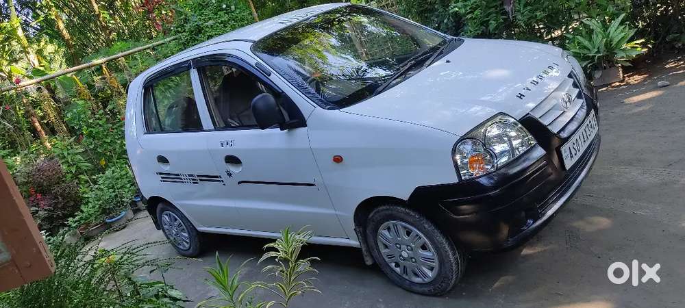 Hyundai Santro Xing 2011 Manual Petrol