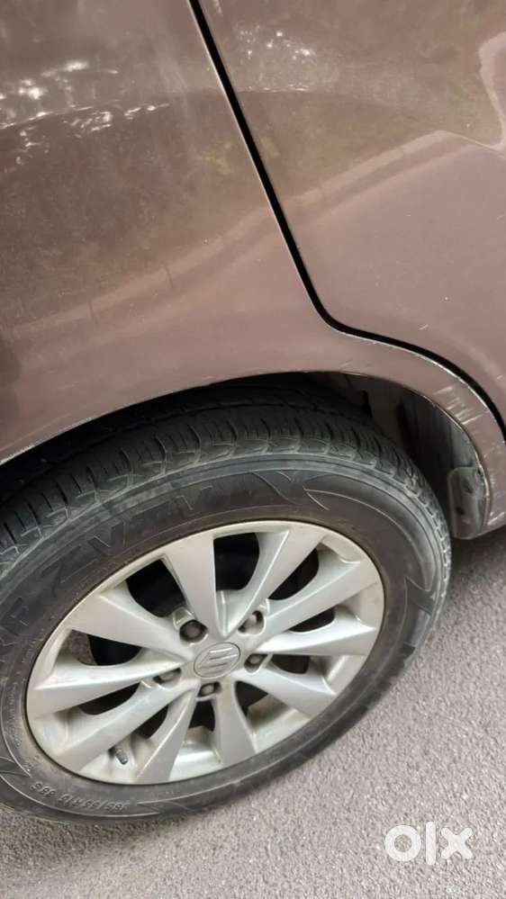 Maruti Suzuki Ertiga 1.5 Zxi, 2014, Petrol