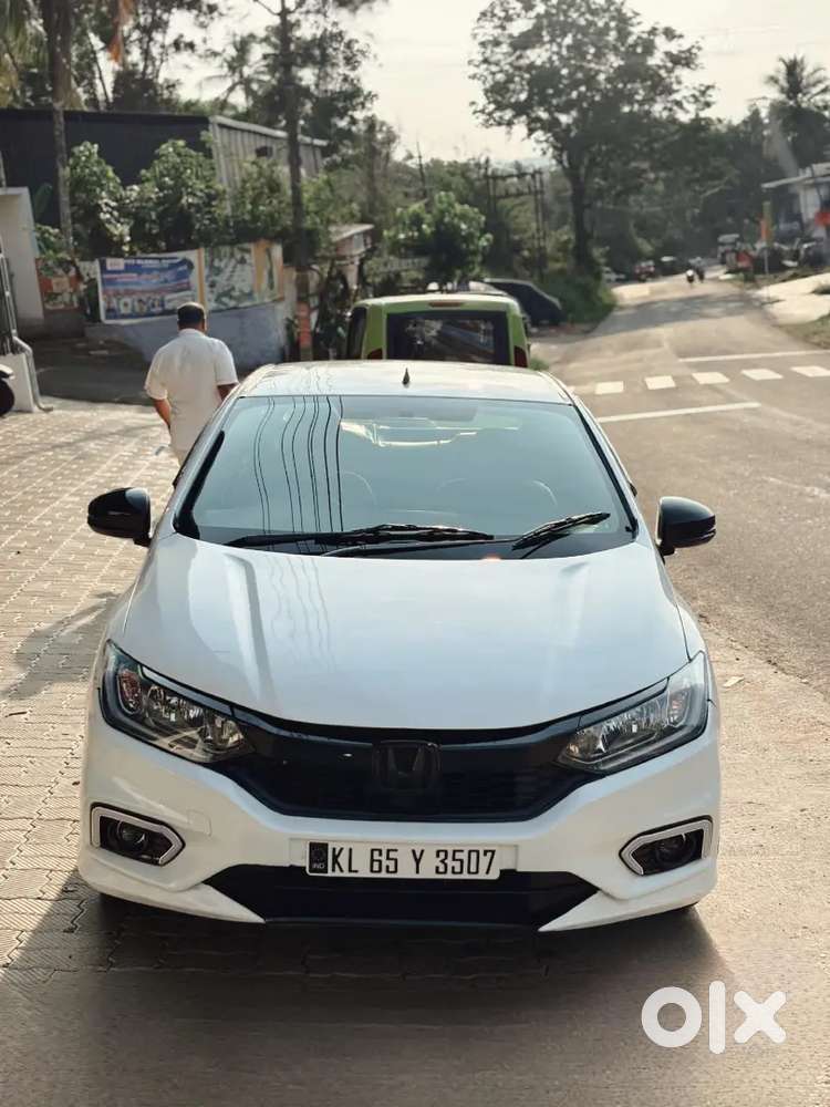 Diesel Honda City Converted Into 2019 Model