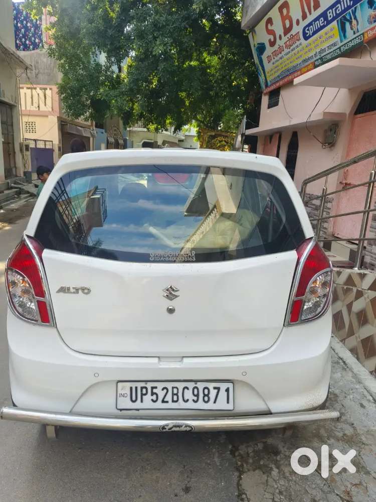 Maruti Suzuki Alto 800 2019 Petrol 76511 Km Driven