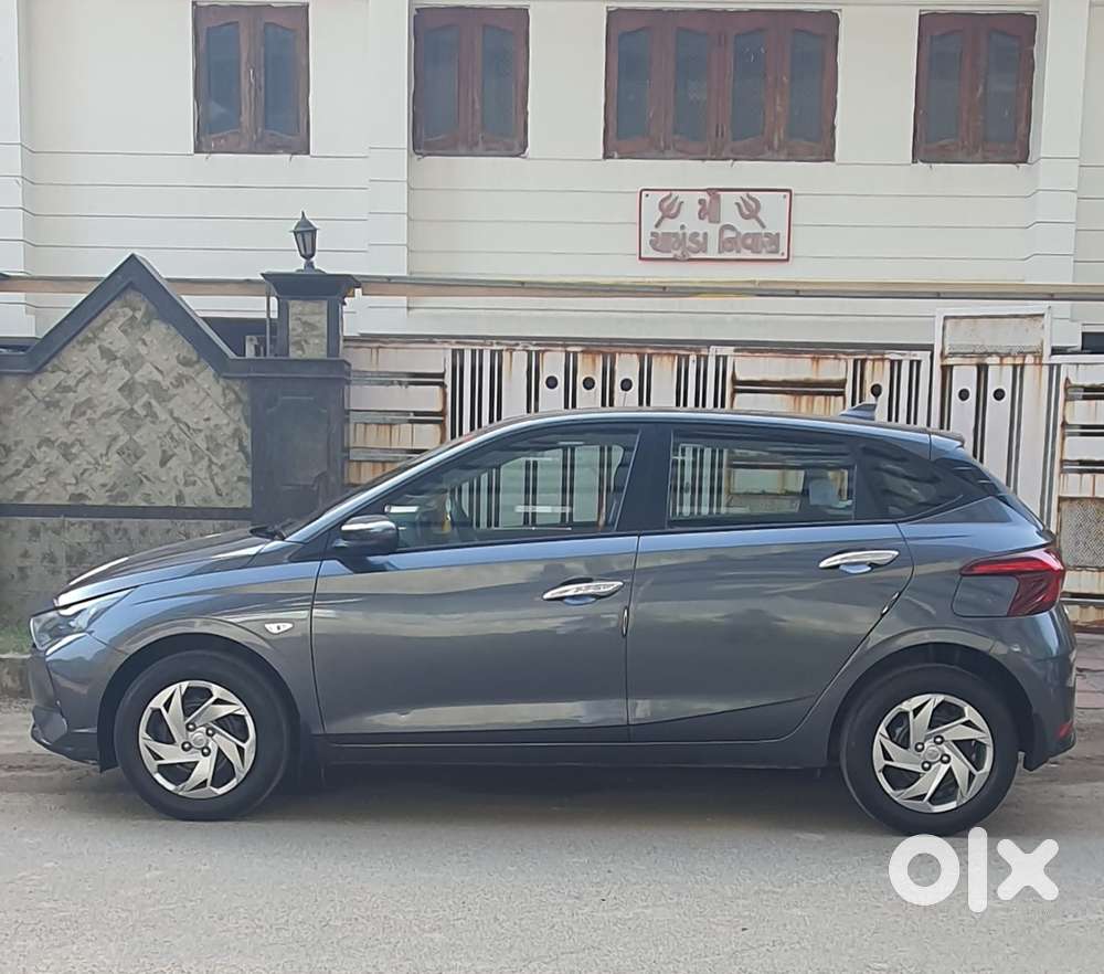 Hyundai I20, 2020, Petrol