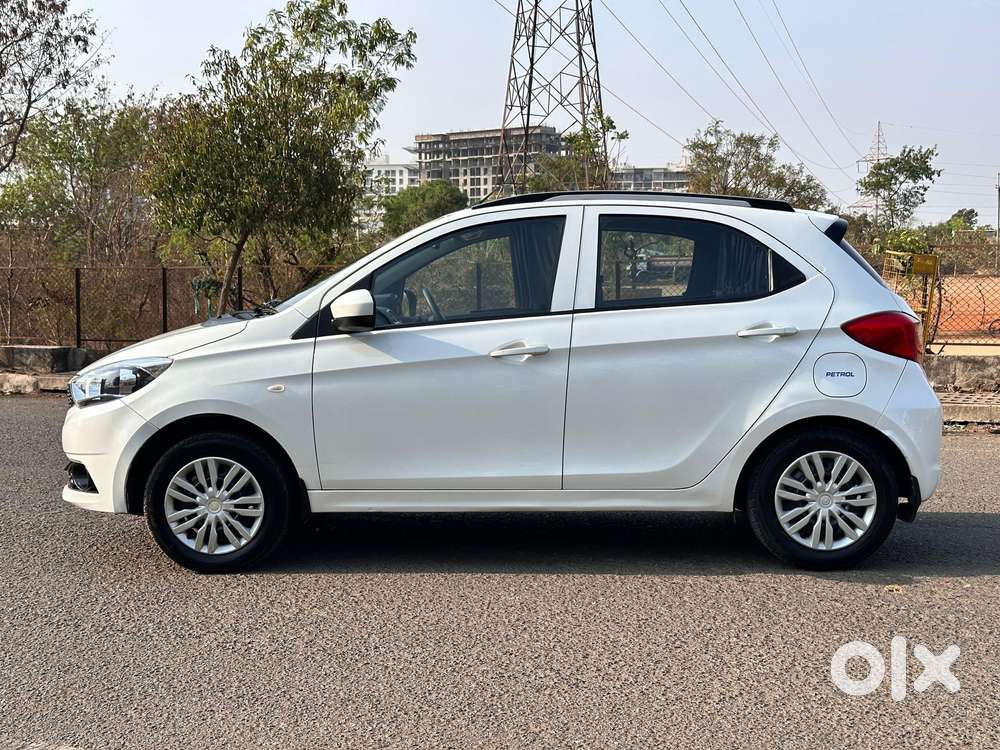 Tata Tiago 1.2 Revotron Xt Cng, 2017, Cng & Hybrids