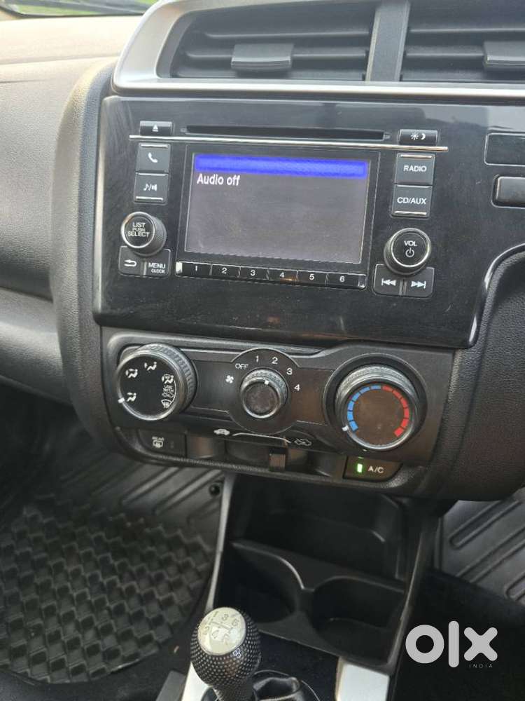 Honda Jazz Select I-vtec, 2016, Petrol