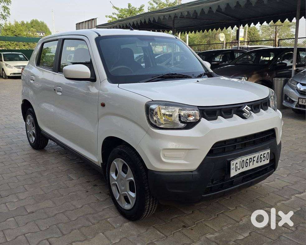 Maruti Suzuki S-presso Vxi Plus Amt, 2021, Petrol