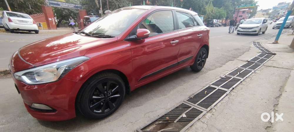 Hyundai Elite I20 Diesel 2015