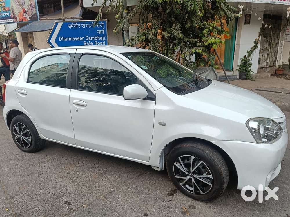 Toyota Etios Liva, 2012, Diesel