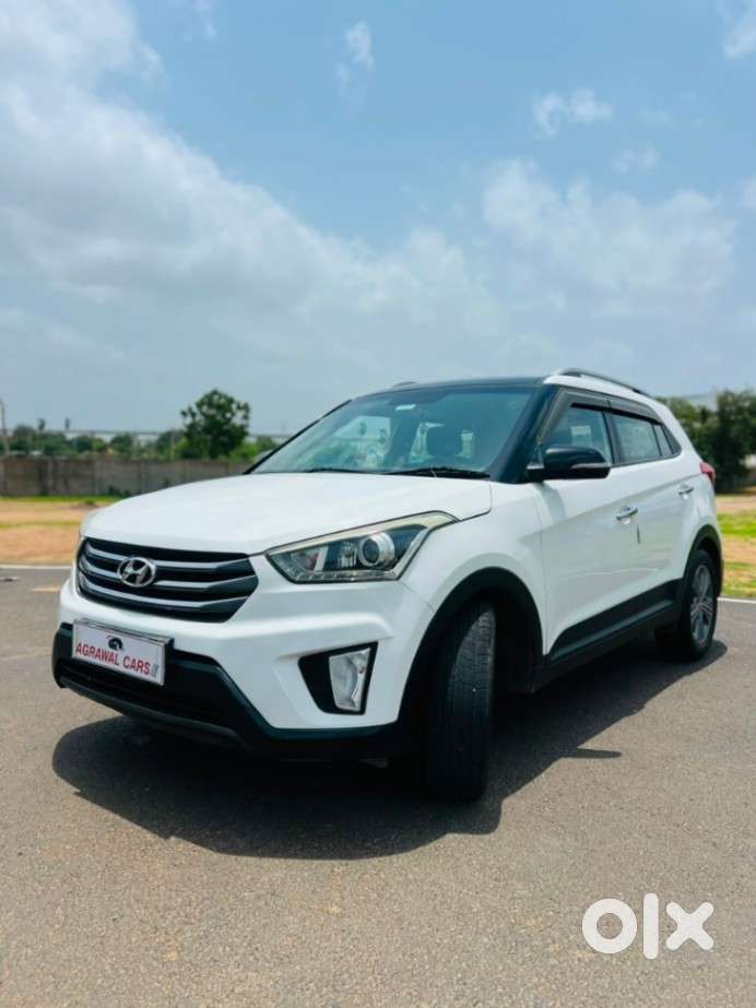 Hyundai Creta 1.6 Sx Plus Auto, 2016, Diesel