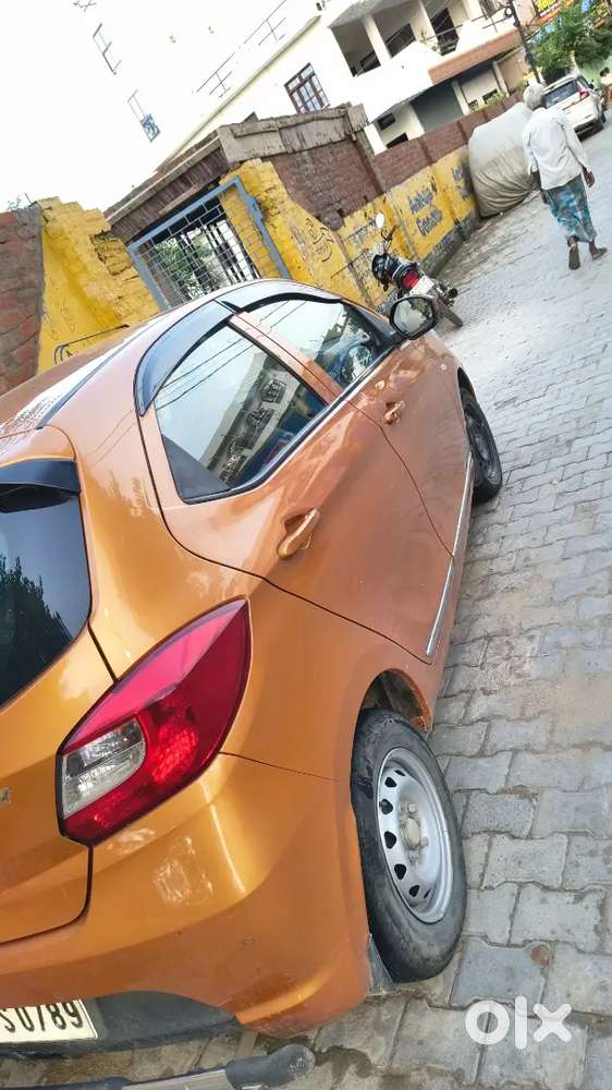 Tata Tiago 2018 Petrol 520000 Km Driven