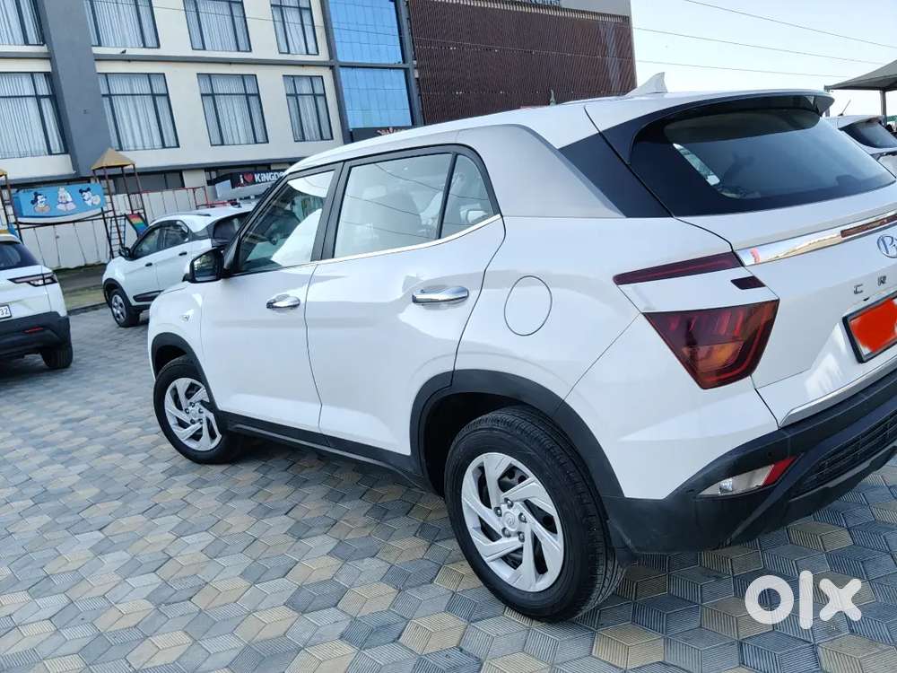 Hyundai Creta 2021 Diesel 93000 Km Driven