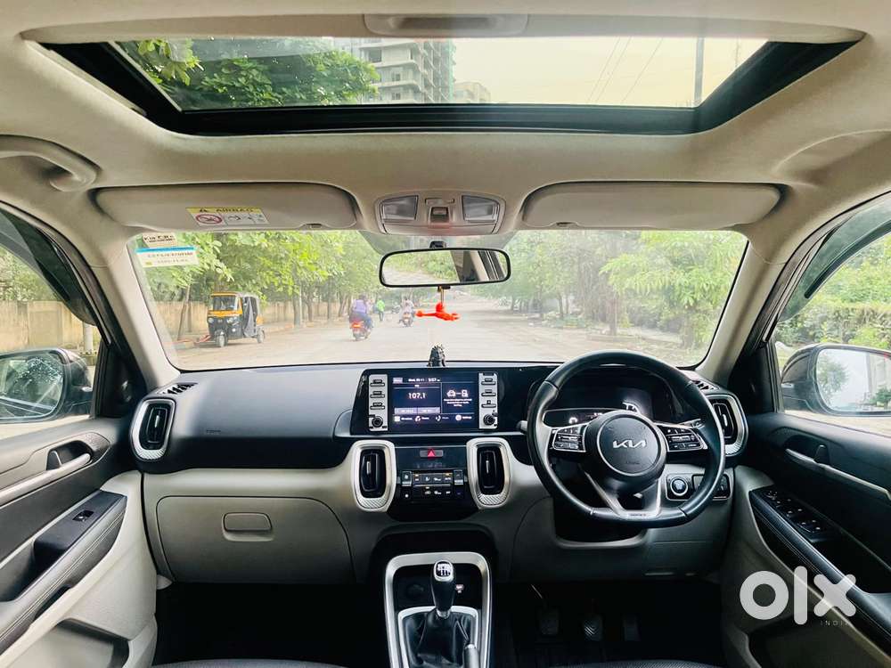 Kia Sonet 1.0 Htx Imt, 2022, Diesel