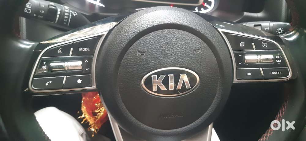 Kia Sonet 1.5 Gtx Plus Diesel At Dt, 2021, Diesel