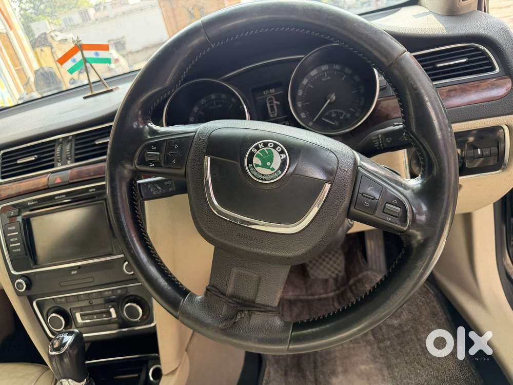Skoda New Superb Iv (phev), 2014, Diesel