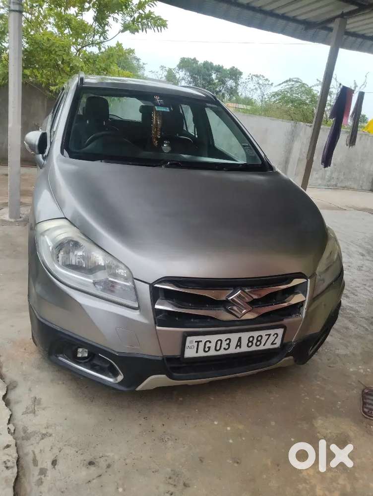 Maruti Suzuki S-cross 2015 Diesel Manual