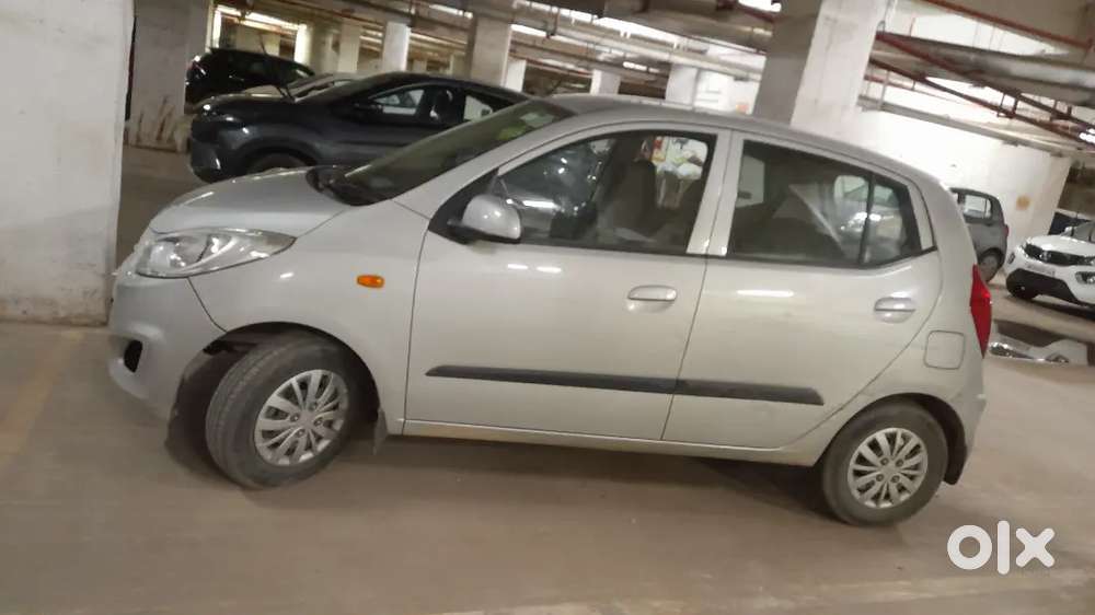 Hyundai I10 Sportz 2016 Manual Petrol