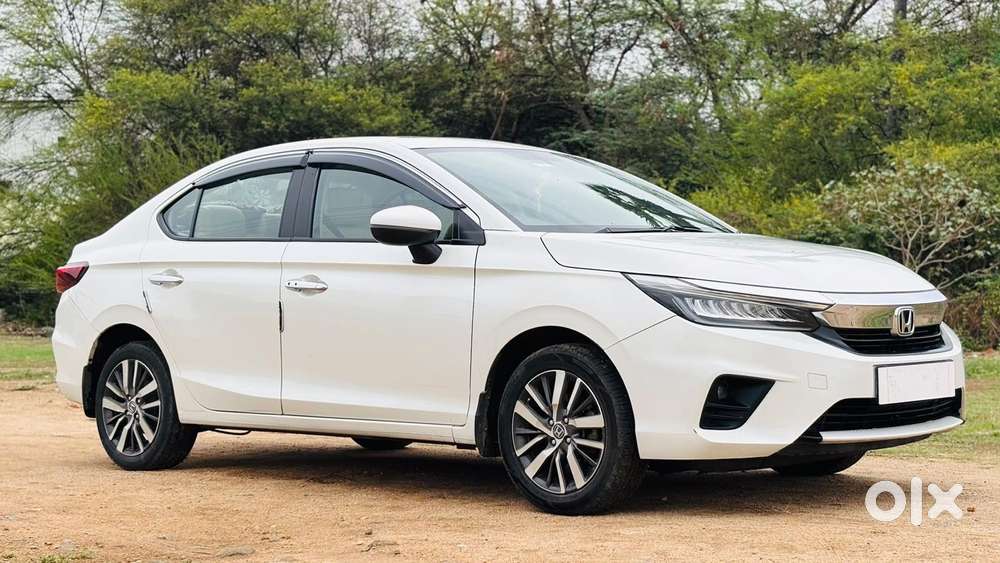 Honda City Zx Petrol Mt, 2021, Petrol