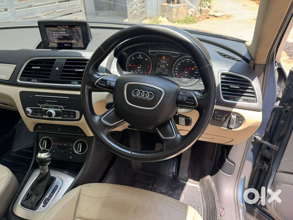 Audi Q3 2.0 Tdi Quattro Premium, 2016, Diesel