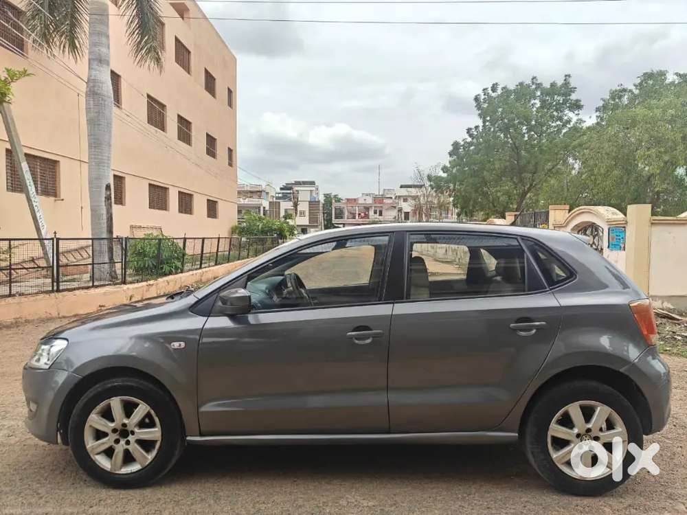 Volkswagen Polo Diesel Highline 2011
