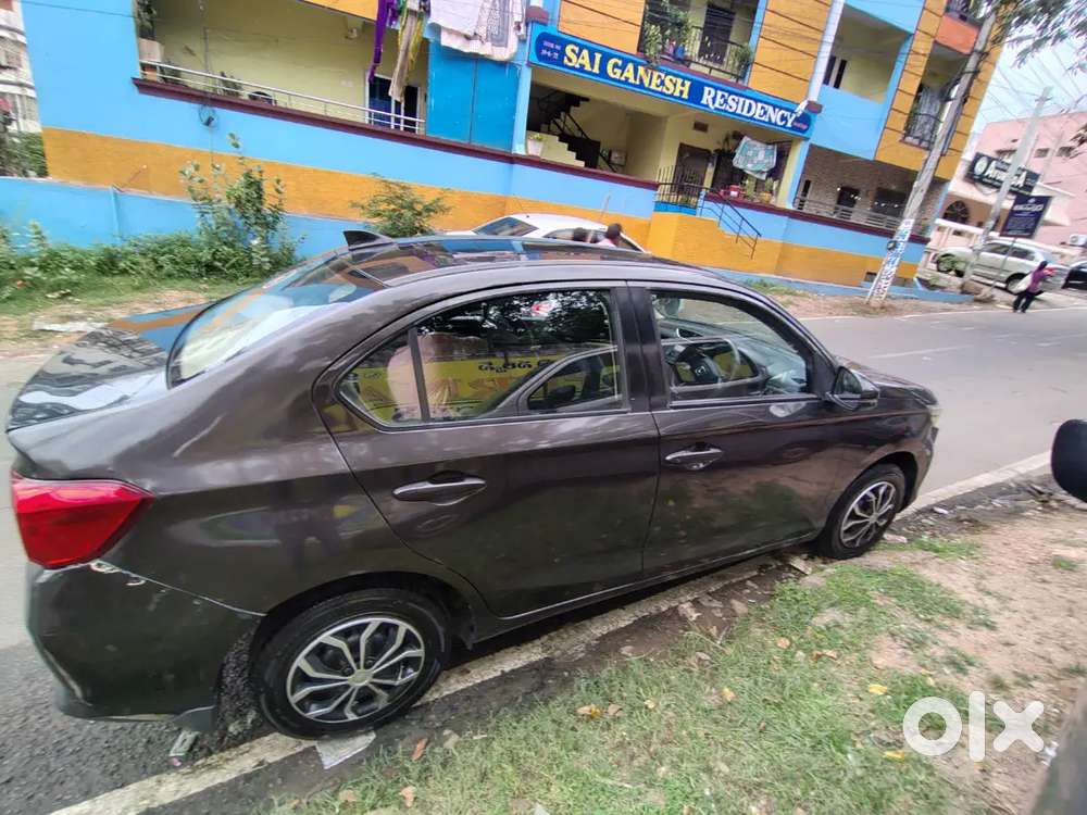 Honda Amaze 2019