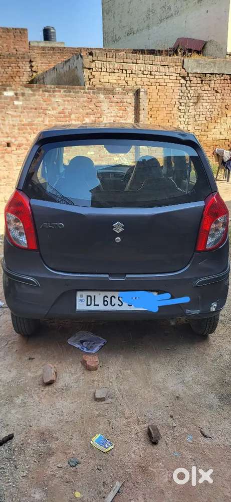Maruti Suzuki Alto 2021 Lxi Petrol