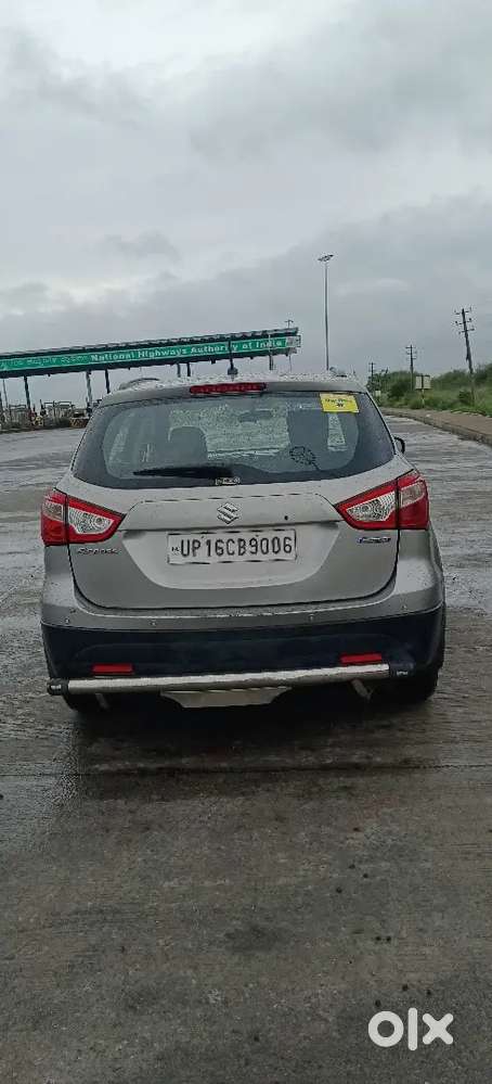 Maruti Suzuki S-cross 2019 Diesel Manual