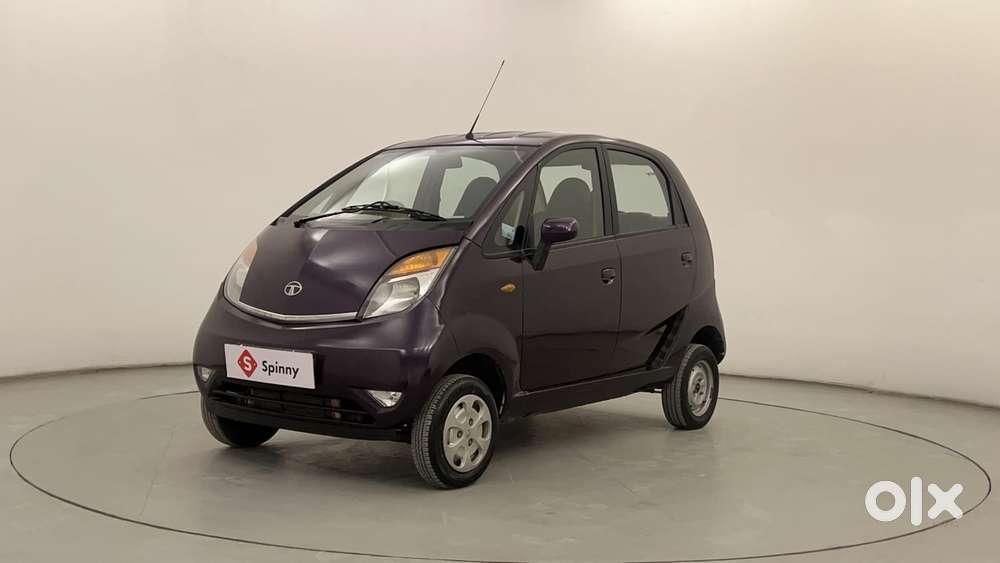 Tata Nano 2012-2015 Twist Xt, 2014, Petrol