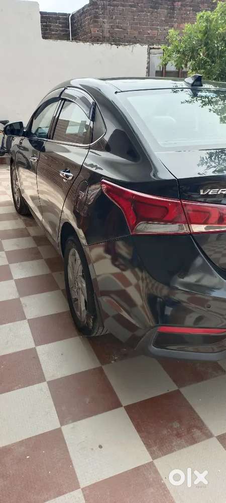 Hyundai Verna 2019