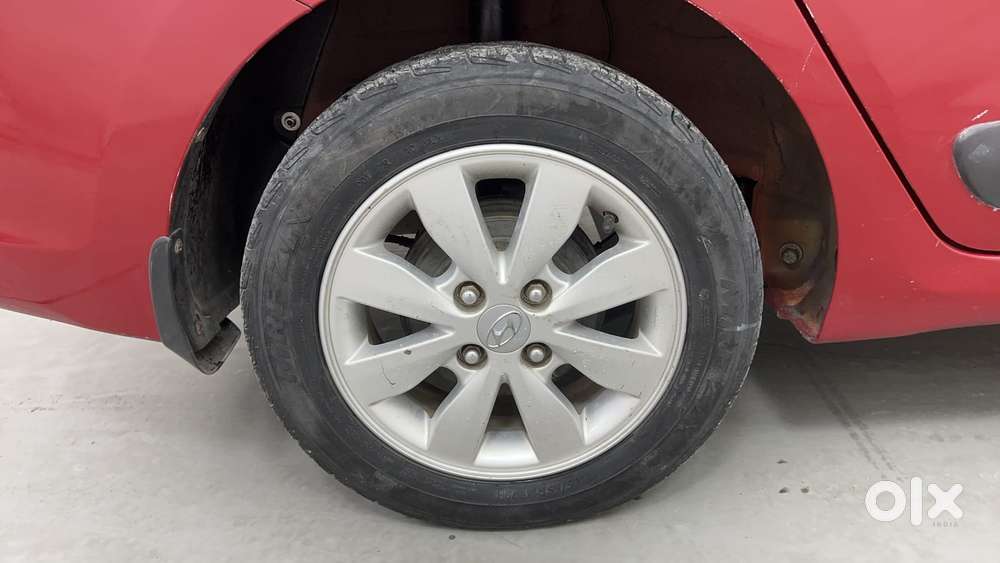 Hyundai Xcent 1.2 Vtvt Sx, 2016, Petrol