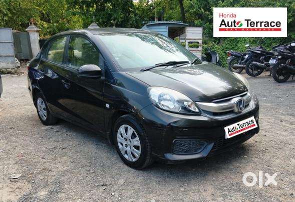 Honda Amaze 1.2 S I-vtec, 2016, Petrol