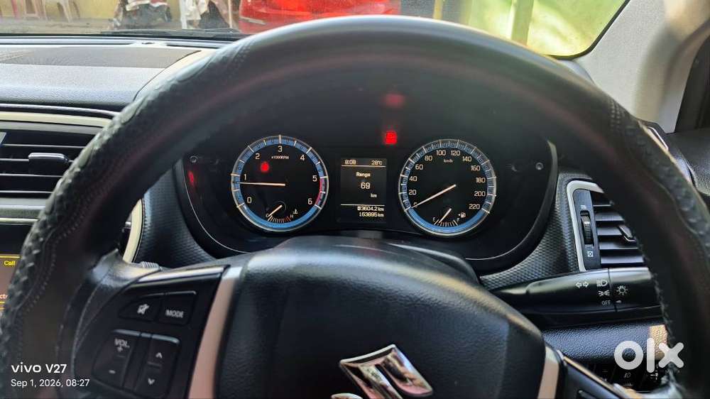 Maruti Suzuki S-cross 2016 Diesel