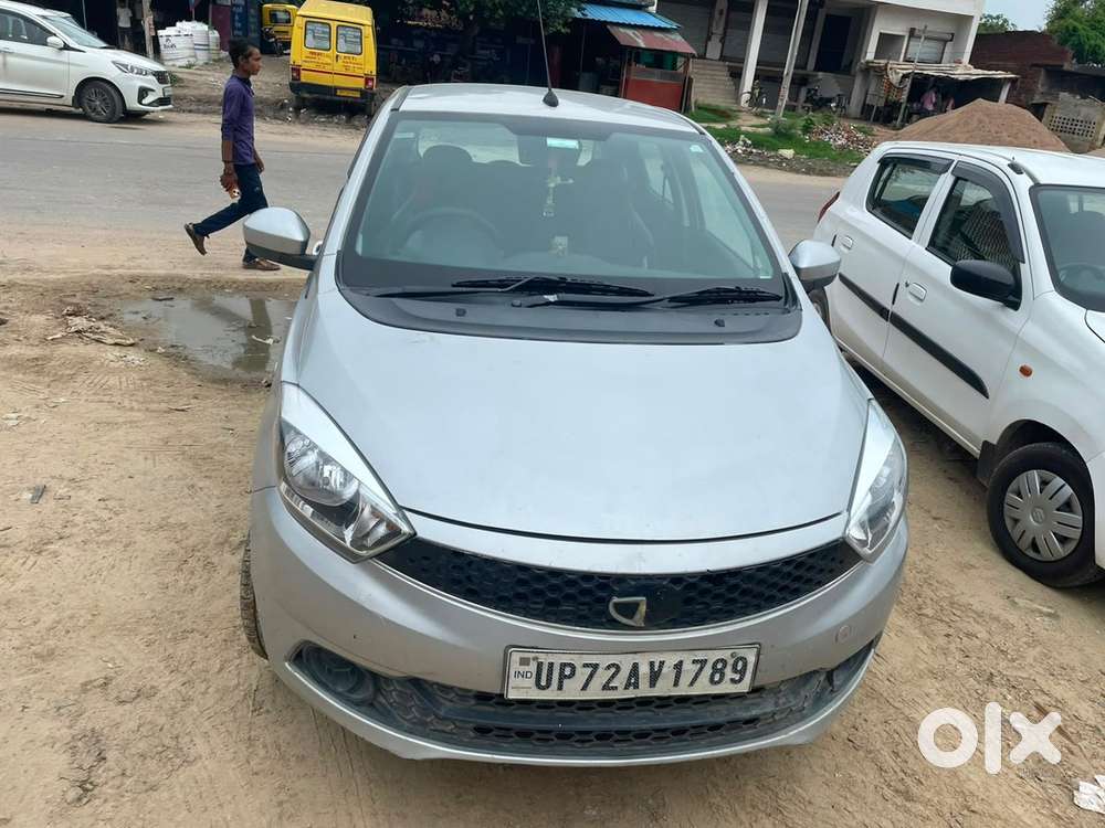 Tata Tiago Petrol Manual 2018